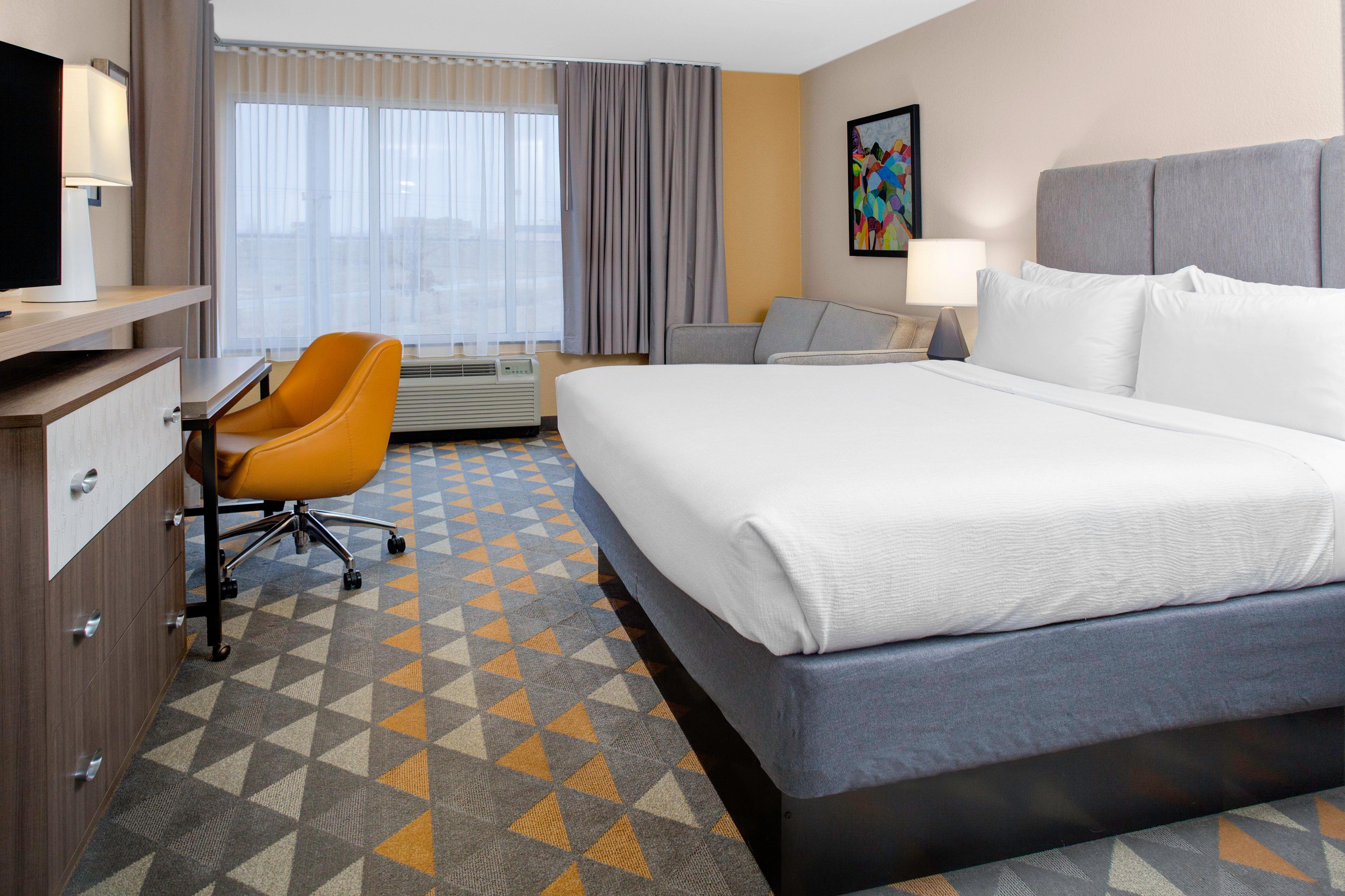 Holiday Inn Hotel & Suites Lima By Ihg Екстер'єр фото