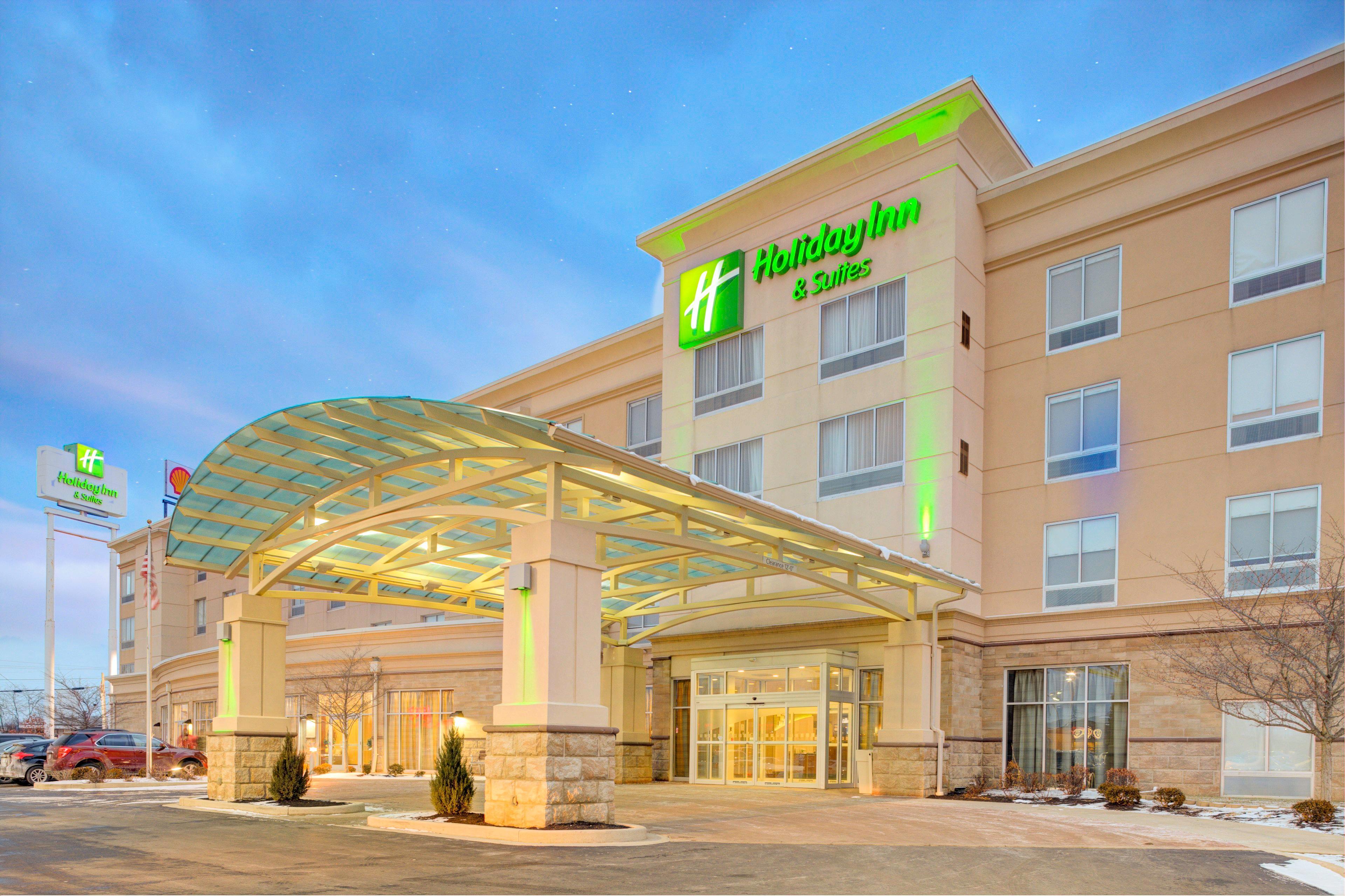 Holiday Inn Hotel & Suites Lima By Ihg Екстер'єр фото