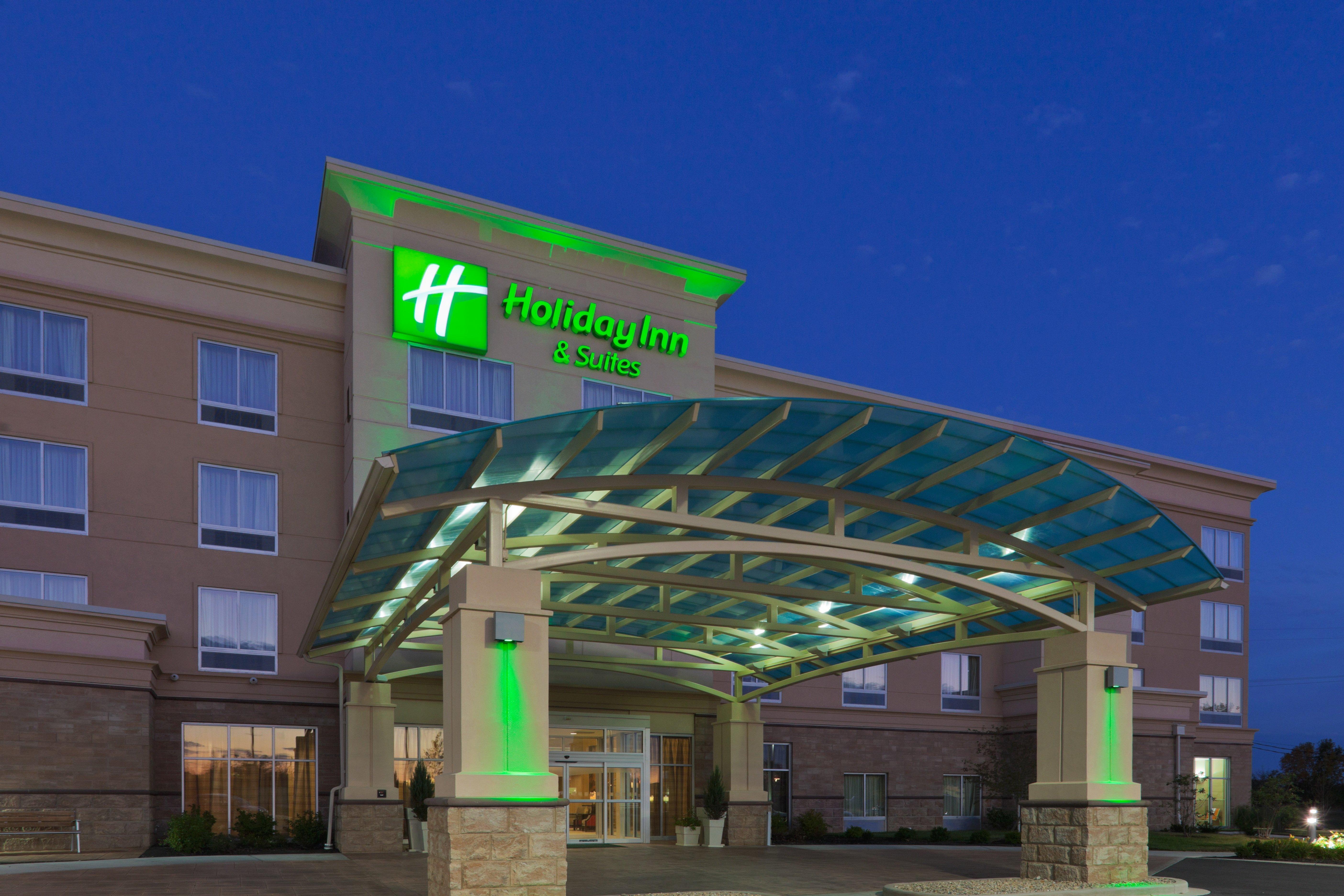 Holiday Inn Hotel & Suites Lima By Ihg Екстер'єр фото