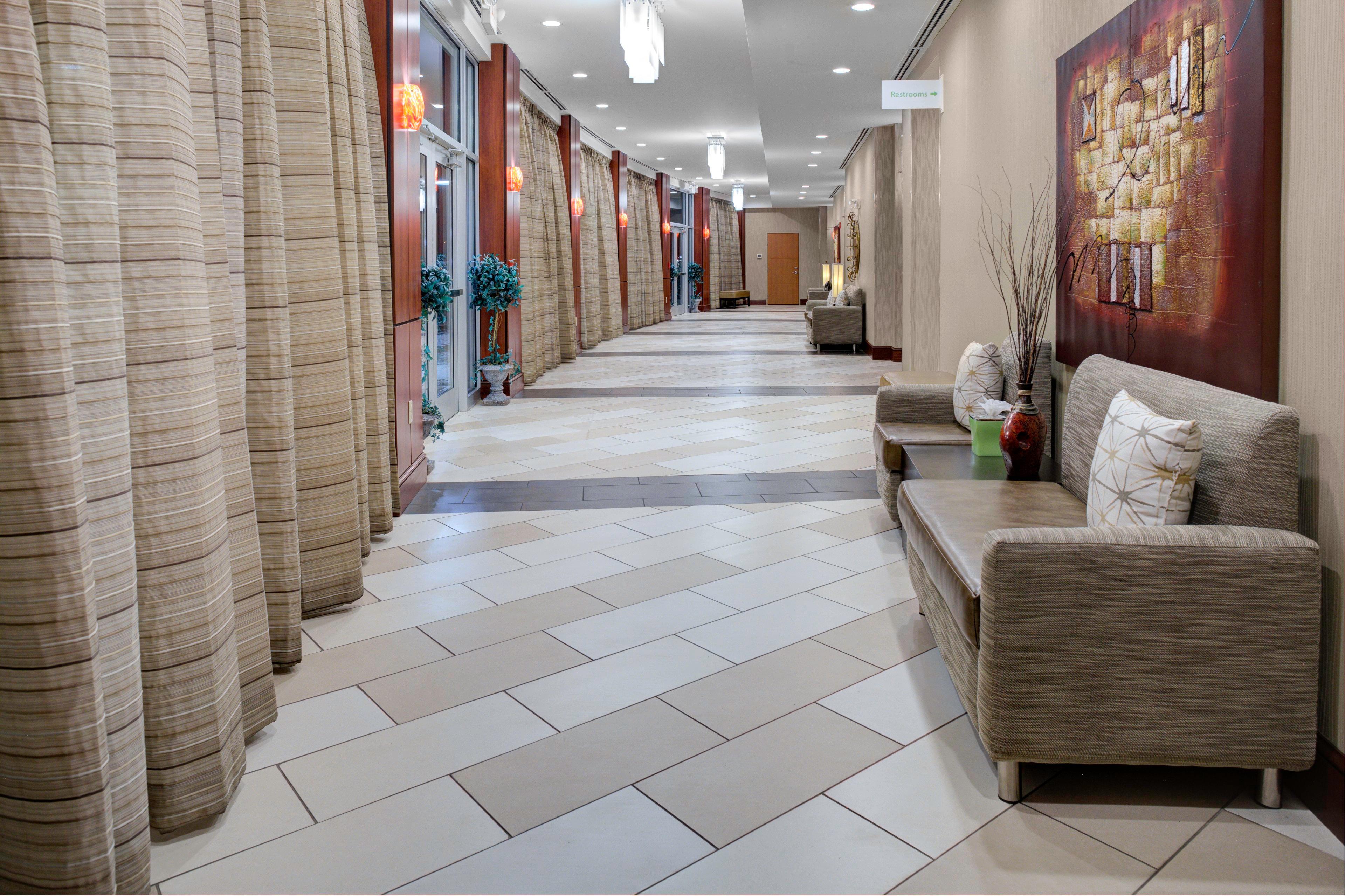 Holiday Inn Hotel & Suites Lima By Ihg Екстер'єр фото