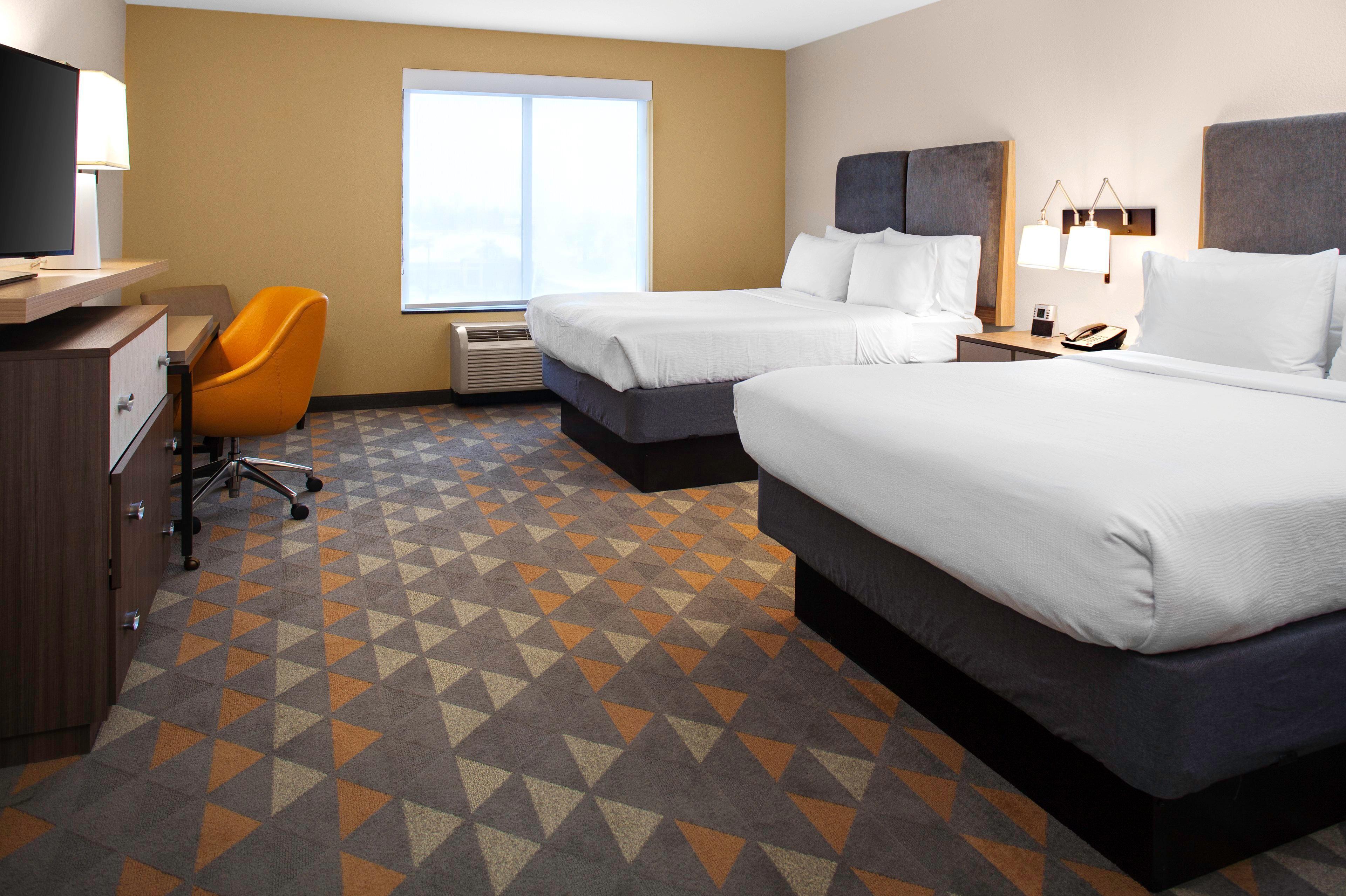 Holiday Inn Hotel & Suites Lima By Ihg Екстер'єр фото