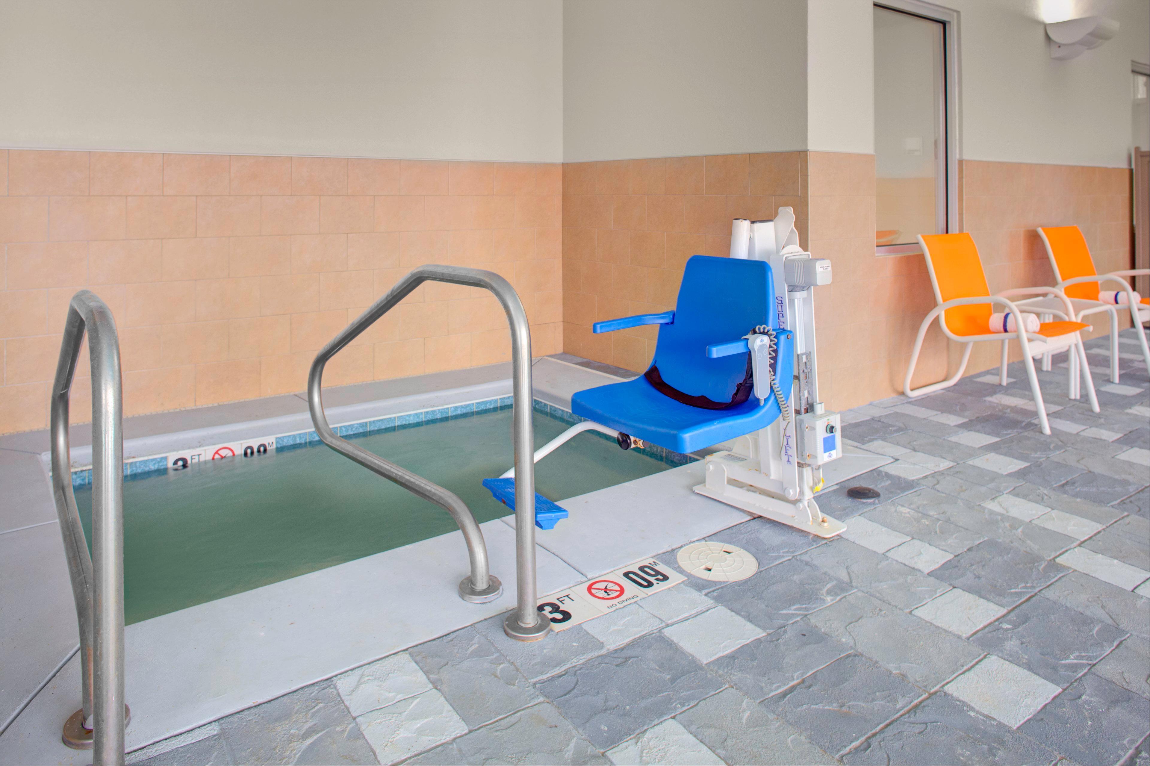 Holiday Inn Hotel & Suites Lima By Ihg Екстер'єр фото