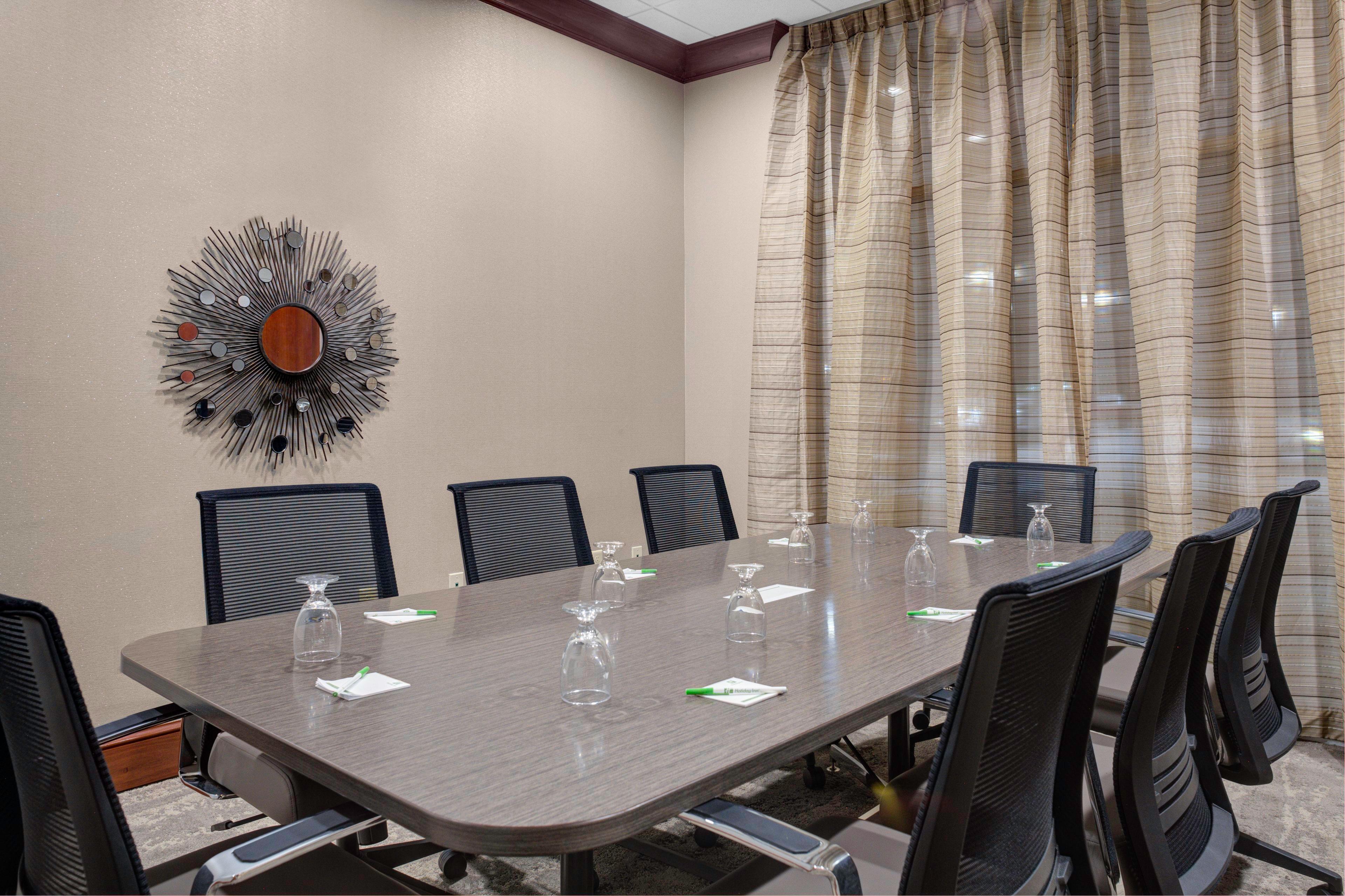 Holiday Inn Hotel & Suites Lima By Ihg Екстер'єр фото