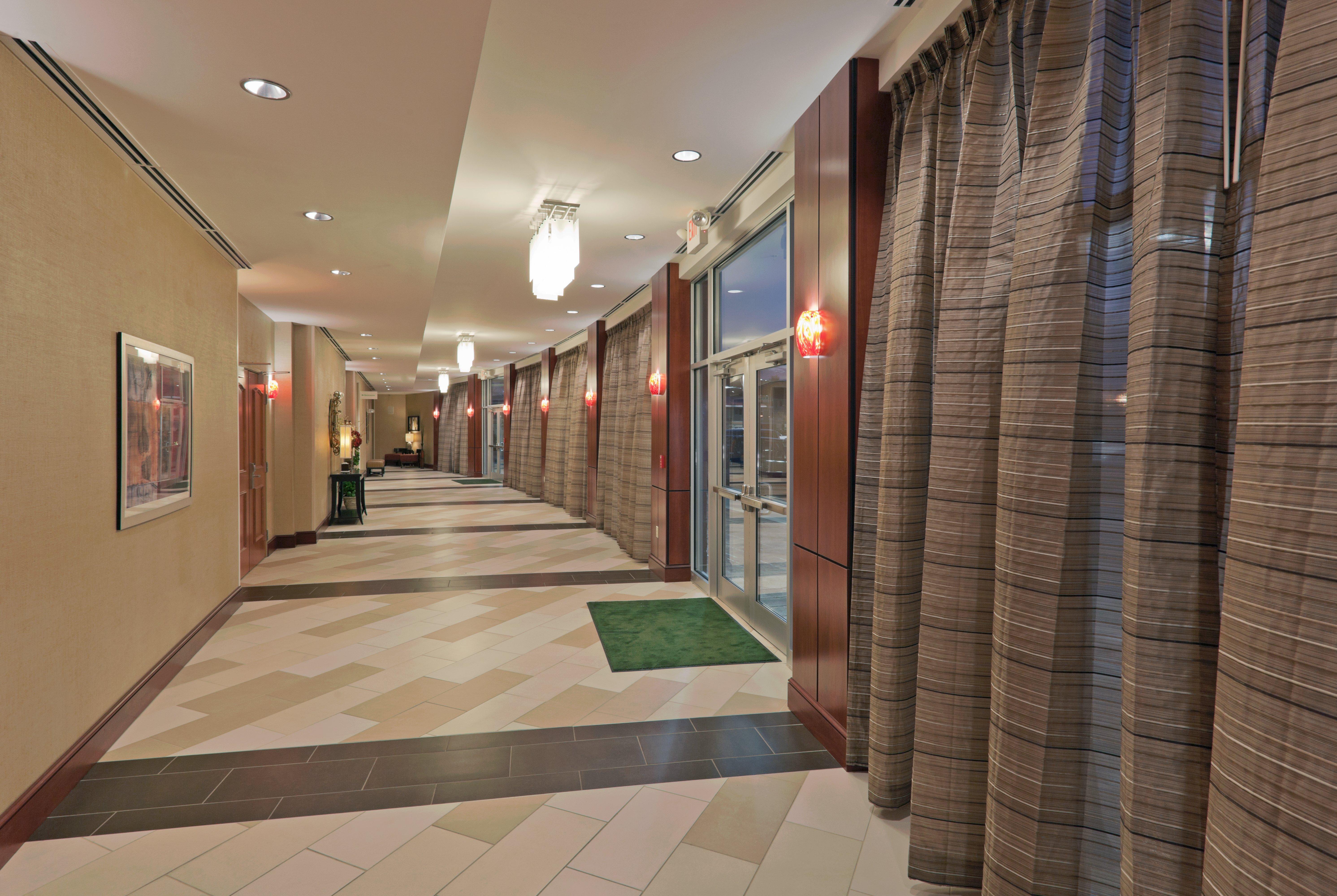 Holiday Inn Hotel & Suites Lima By Ihg Екстер'єр фото