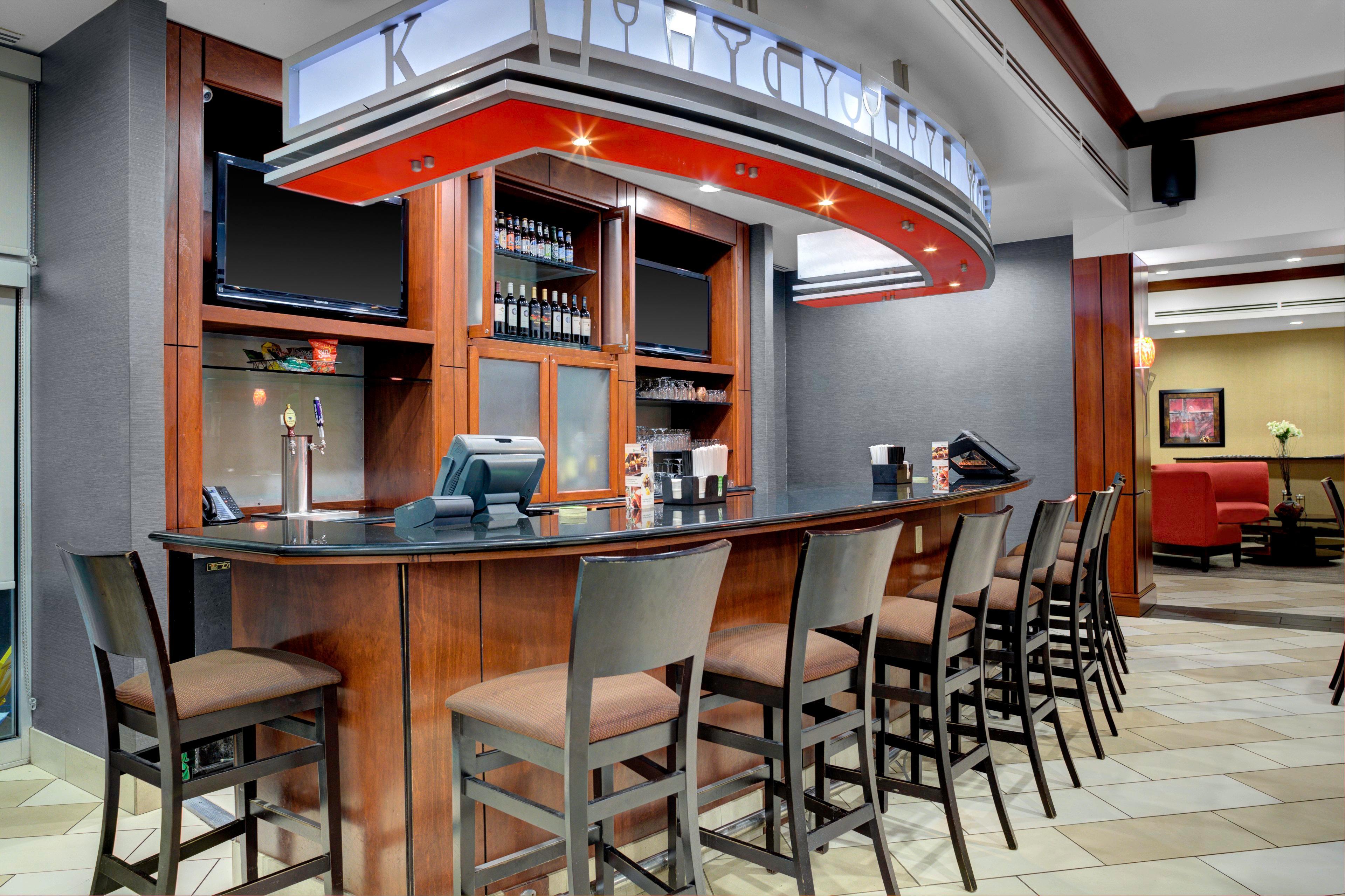Holiday Inn Hotel & Suites Lima By Ihg Екстер'єр фото