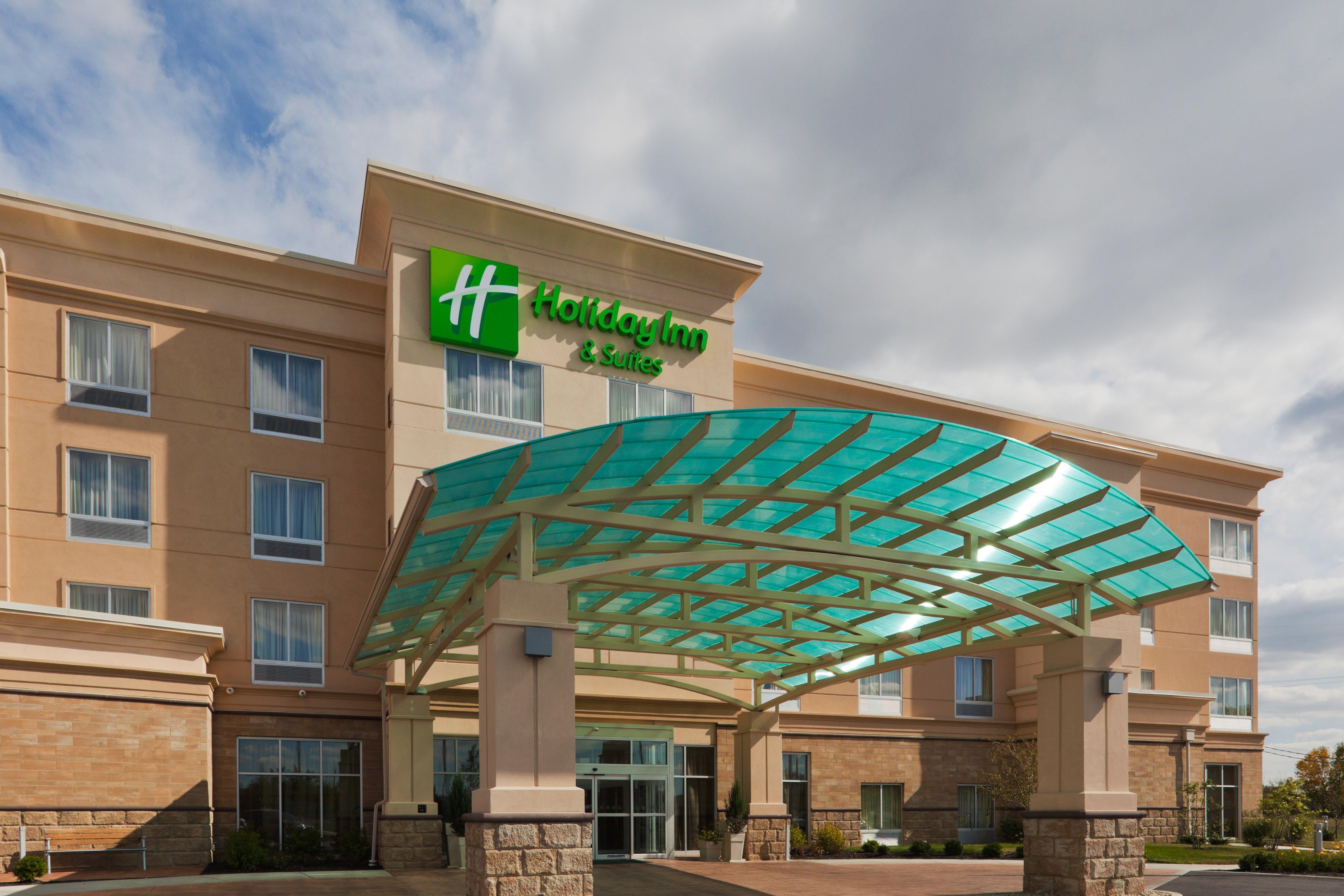 Holiday Inn Hotel & Suites Lima By Ihg Екстер'єр фото