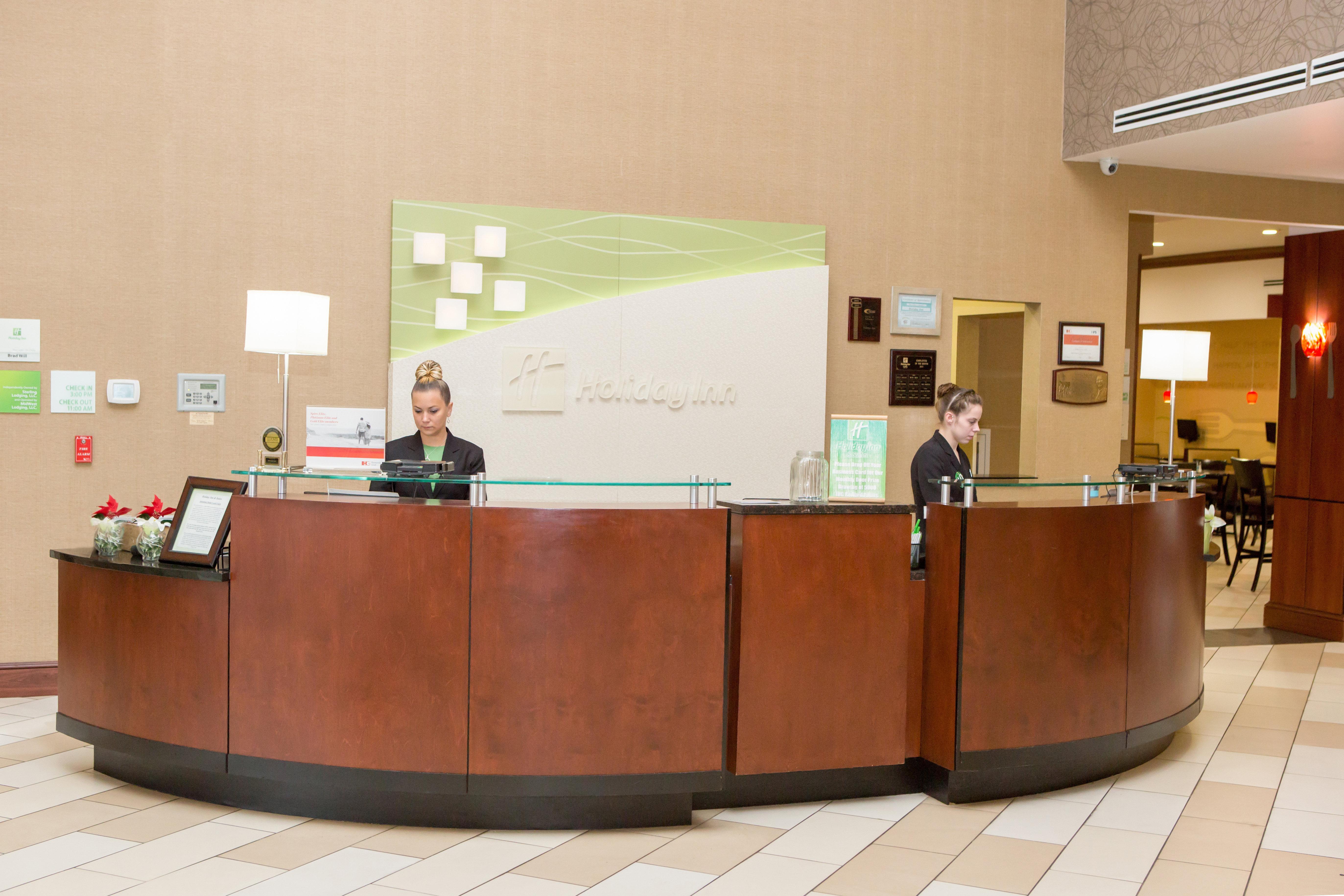 Holiday Inn Hotel & Suites Lima By Ihg Екстер'єр фото
