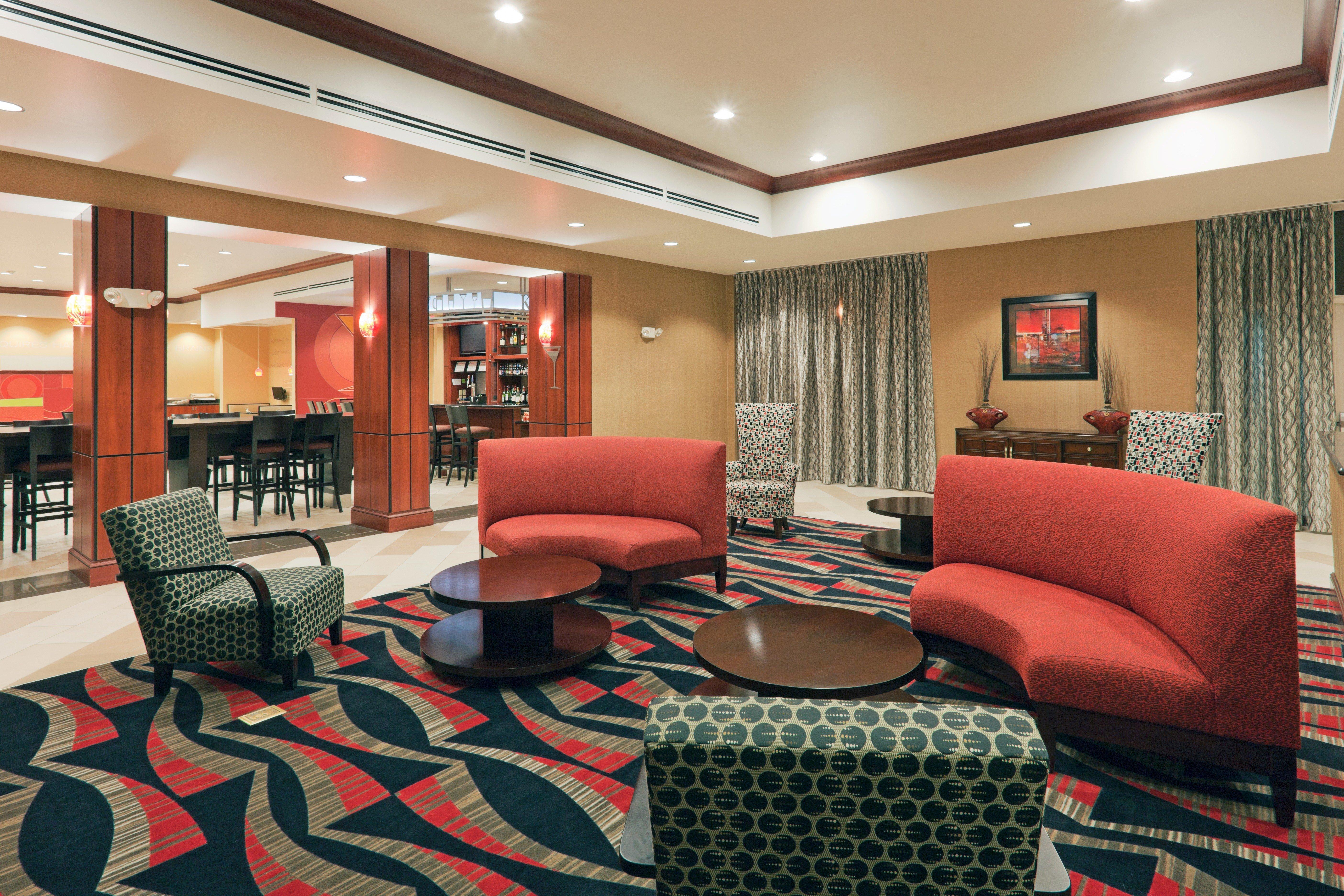 Holiday Inn Hotel & Suites Lima By Ihg Екстер'єр фото