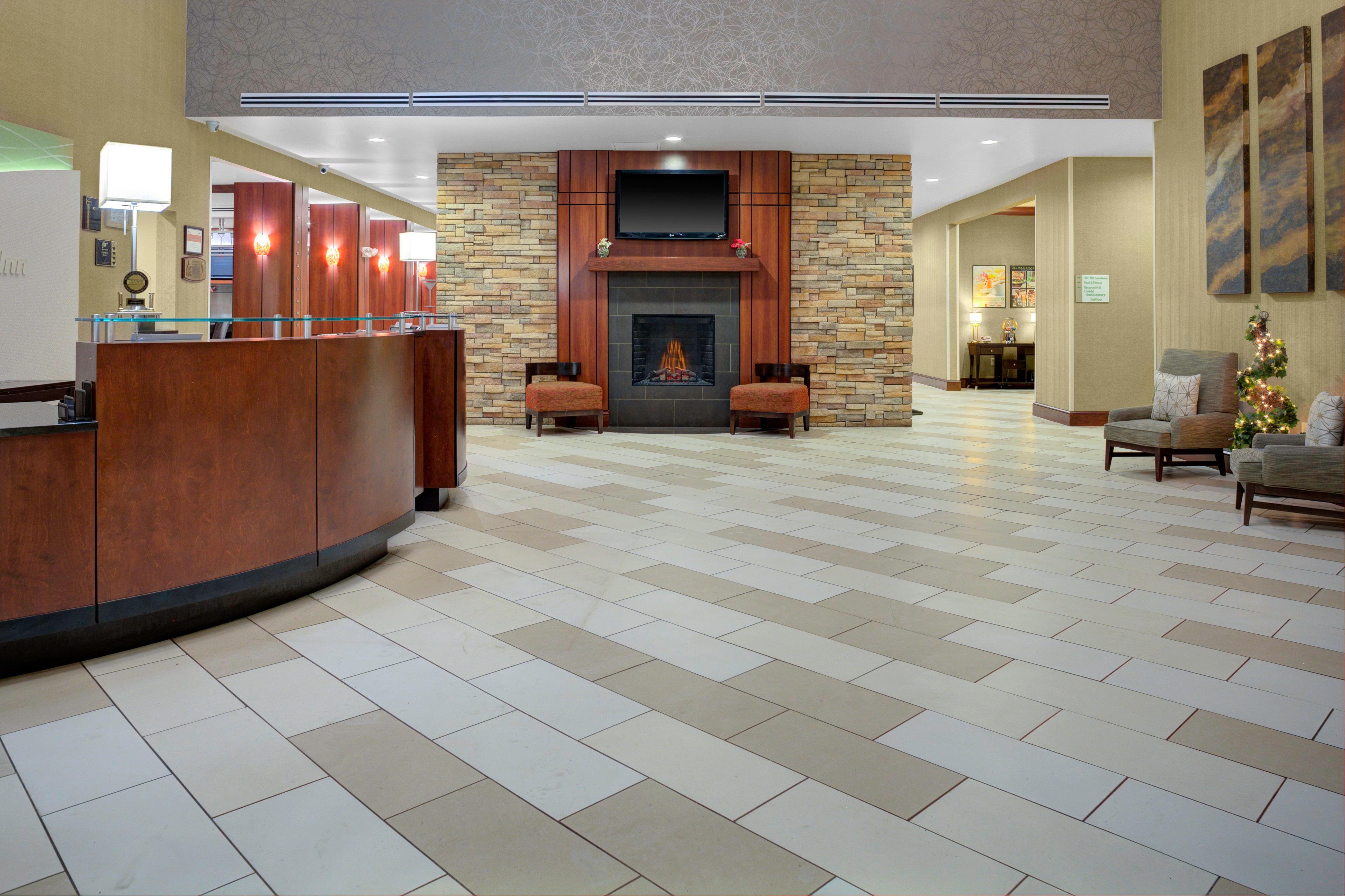 Holiday Inn Hotel & Suites Lima By Ihg Екстер'єр фото