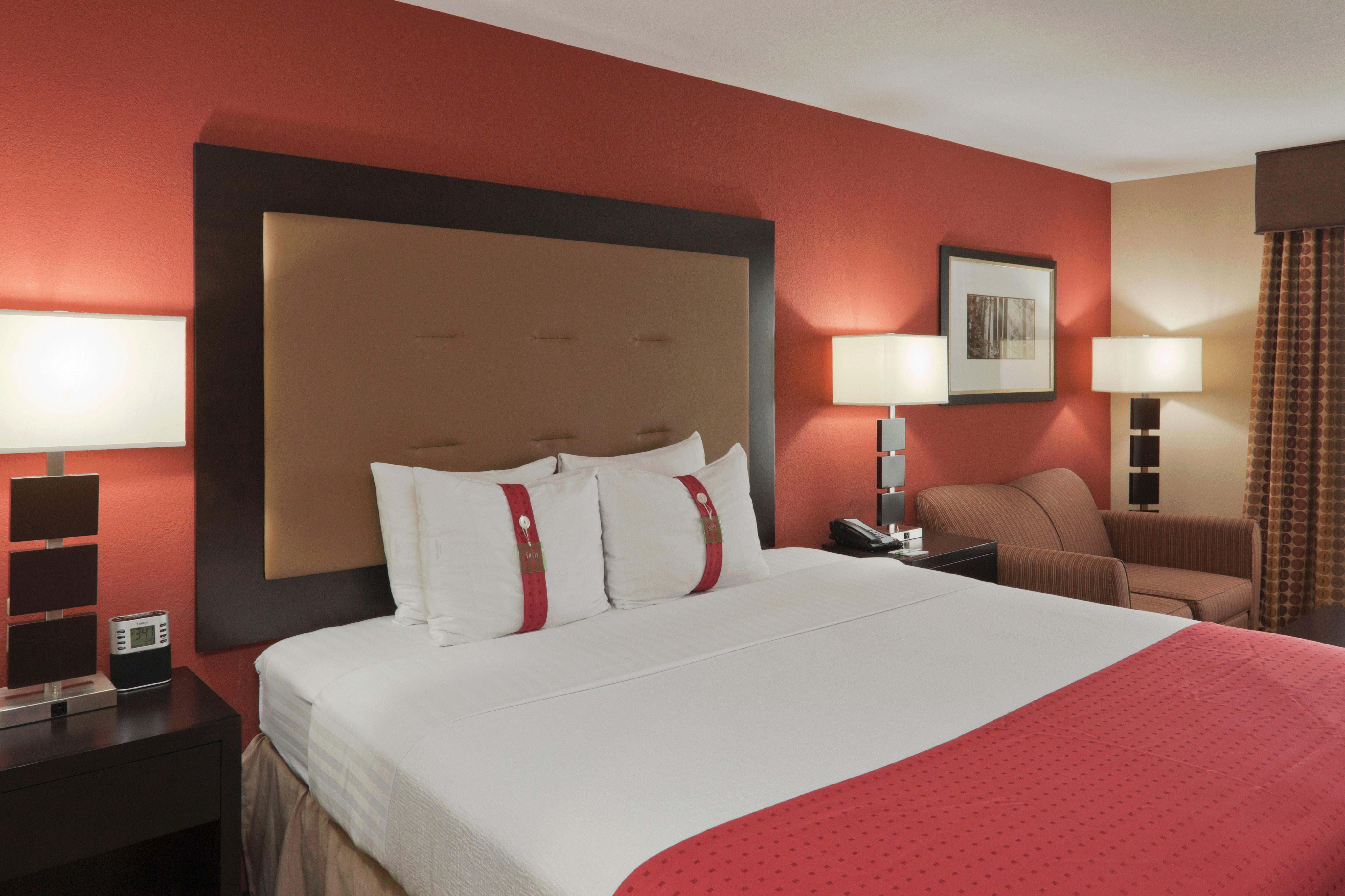 Holiday Inn Hotel & Suites Lima By Ihg Екстер'єр фото