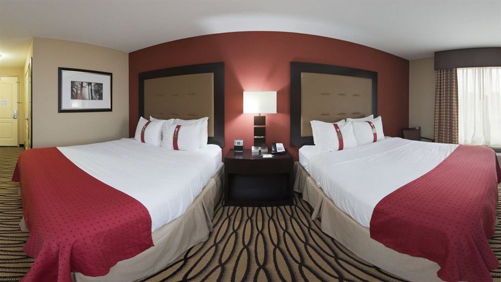 Holiday Inn Hotel & Suites Lima By Ihg Екстер'єр фото