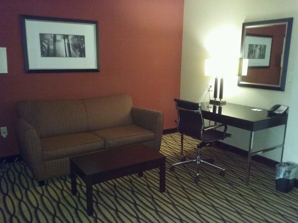 Holiday Inn Hotel & Suites Lima By Ihg Екстер'єр фото