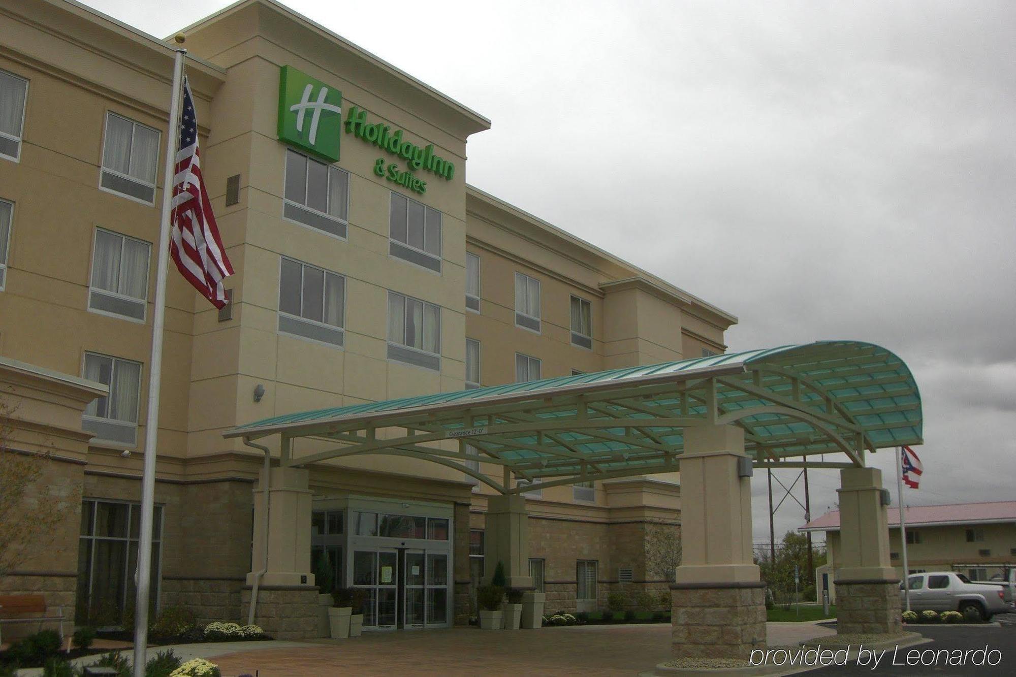 Holiday Inn Hotel & Suites Lima By Ihg Екстер'єр фото