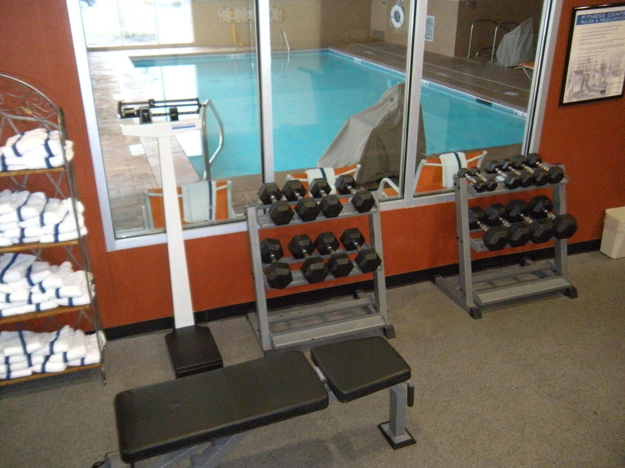 Holiday Inn Hotel & Suites Lima By Ihg Екстер'єр фото
