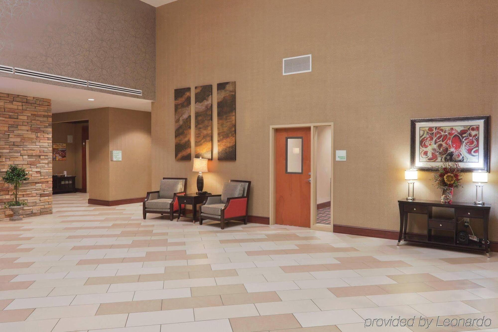 Holiday Inn Hotel & Suites Lima By Ihg Екстер'єр фото