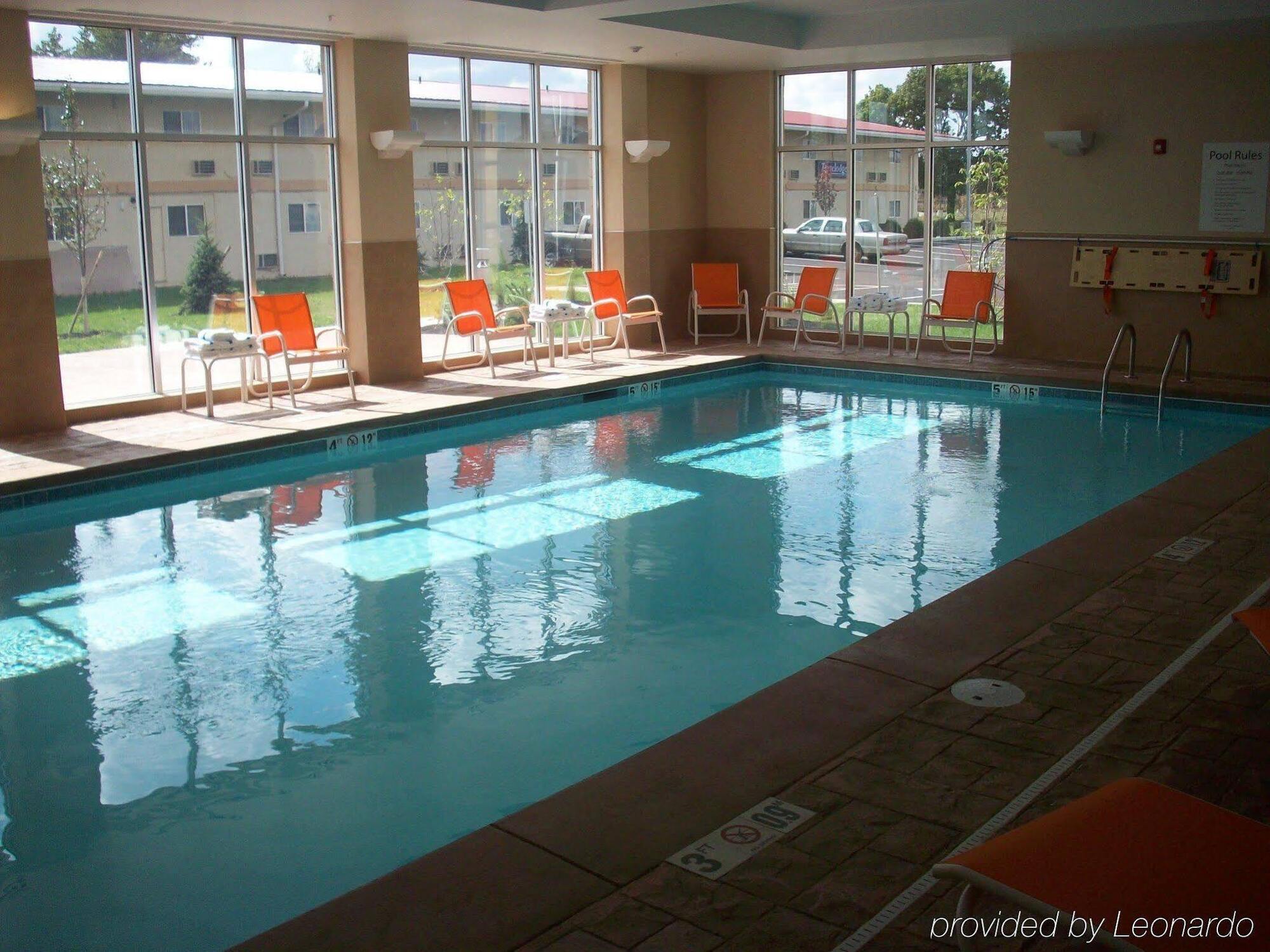 Holiday Inn Hotel & Suites Lima By Ihg Екстер'єр фото