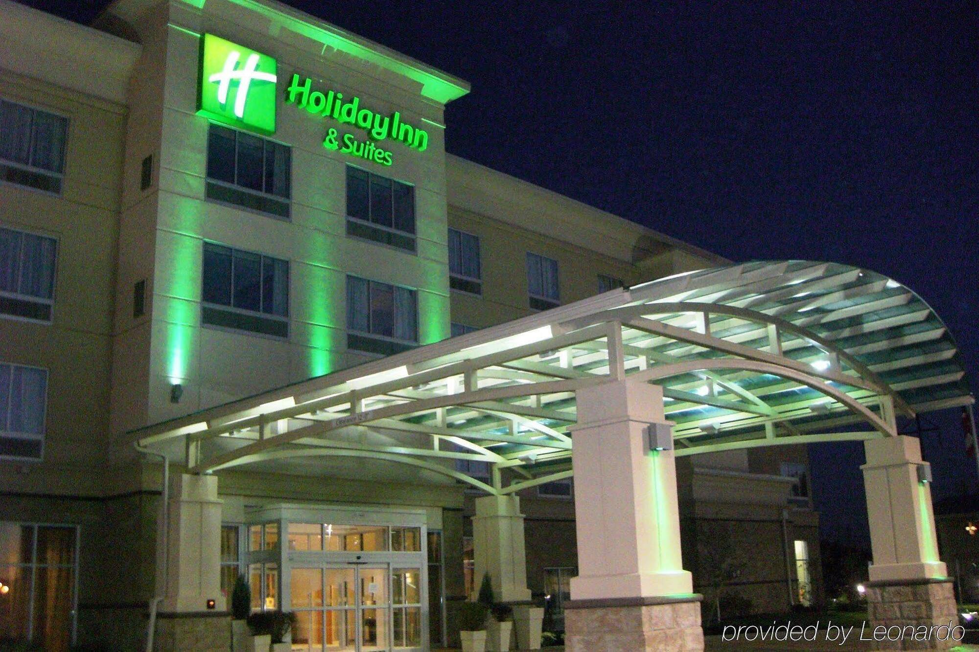 Holiday Inn Hotel & Suites Lima By Ihg Екстер'єр фото