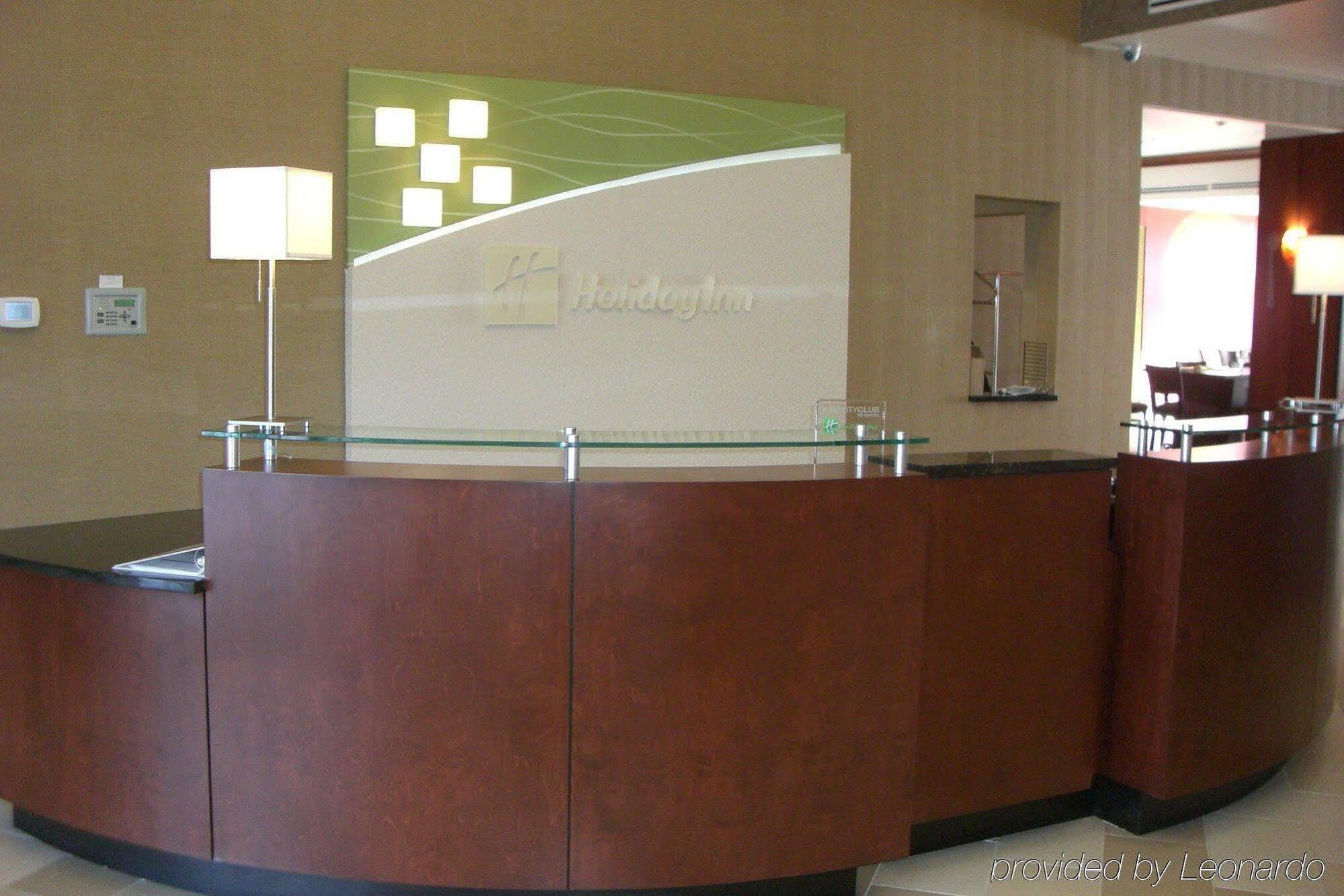 Holiday Inn Hotel & Suites Lima By Ihg Екстер'єр фото